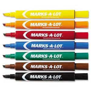 Marks-A-Lot Markers