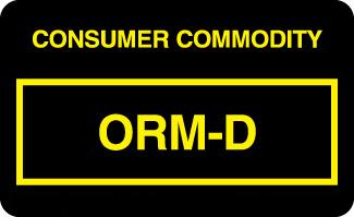 ORM Labels