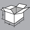 Regular Slotted Container (RSC)
