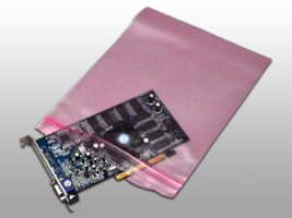 Seal Top Reclosable – Anti-Static