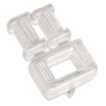 Plastic Wire Buckles